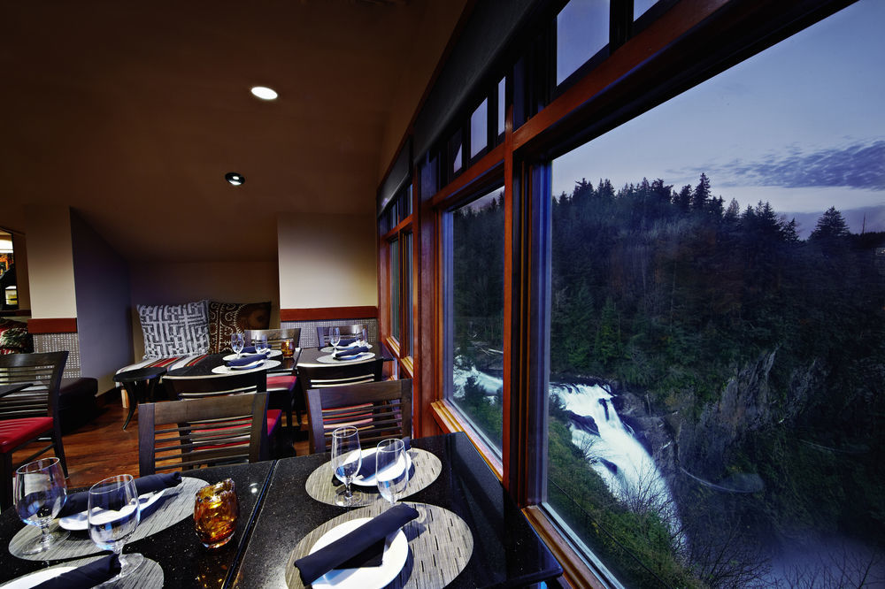 Salish Lodge & Spa Snoqualmie Exterior foto